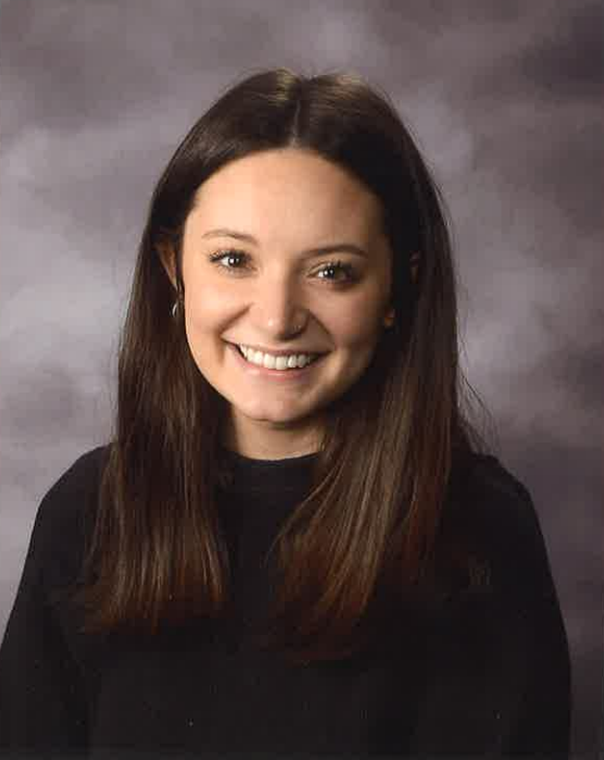 Haley Morris Dupuis - Crisis Intervention Counselor